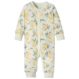 Modern Moments by Gerber baby girls’ lemon onesie